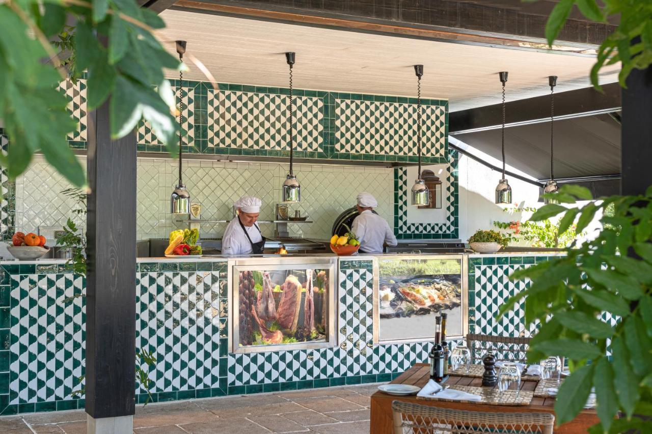 Finca Cortesin Hotel Golf & Spa カサーレス エクステリア 写真