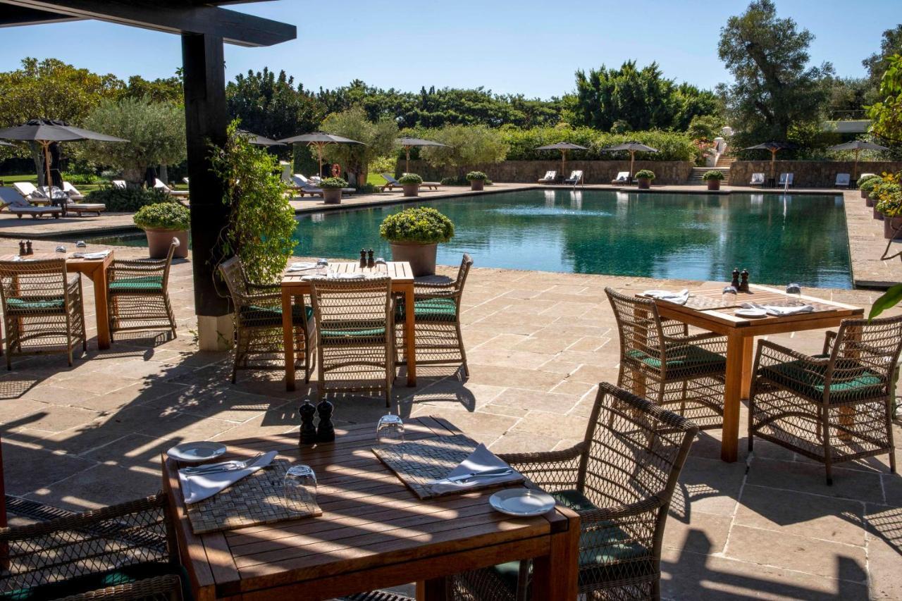 Finca Cortesin Hotel Golf & Spa カサーレス エクステリア 写真
