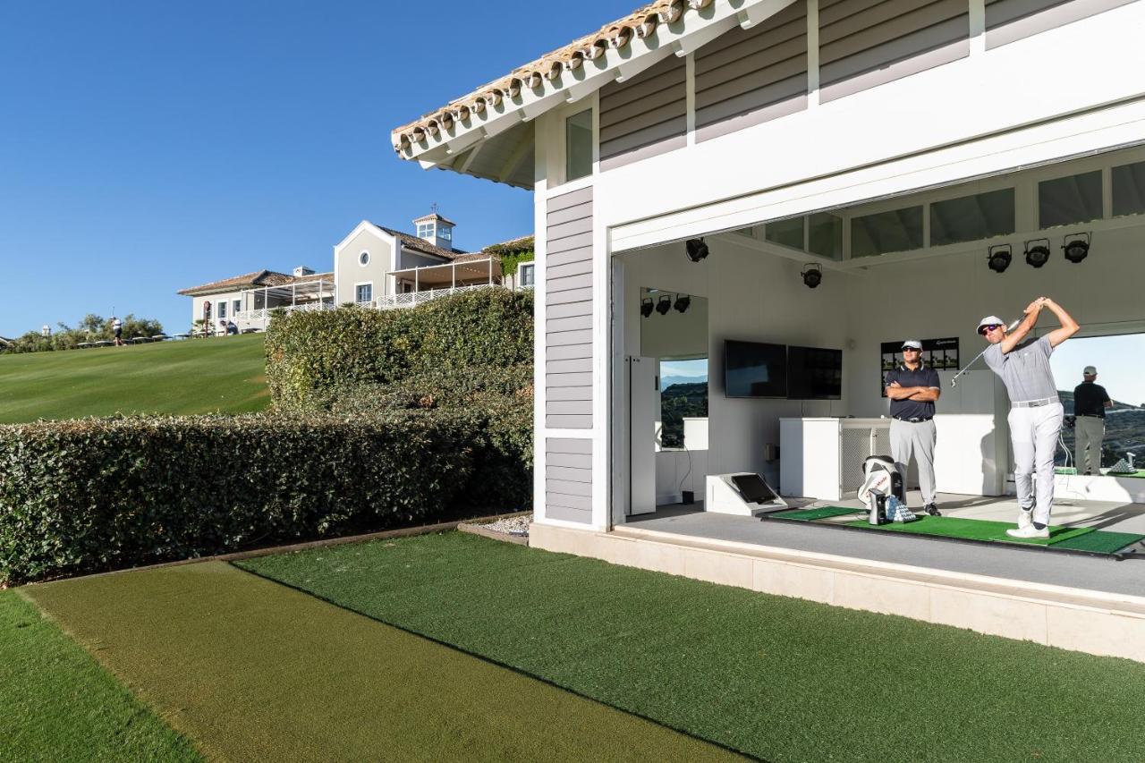 Finca Cortesin Hotel Golf & Spa カサーレス エクステリア 写真