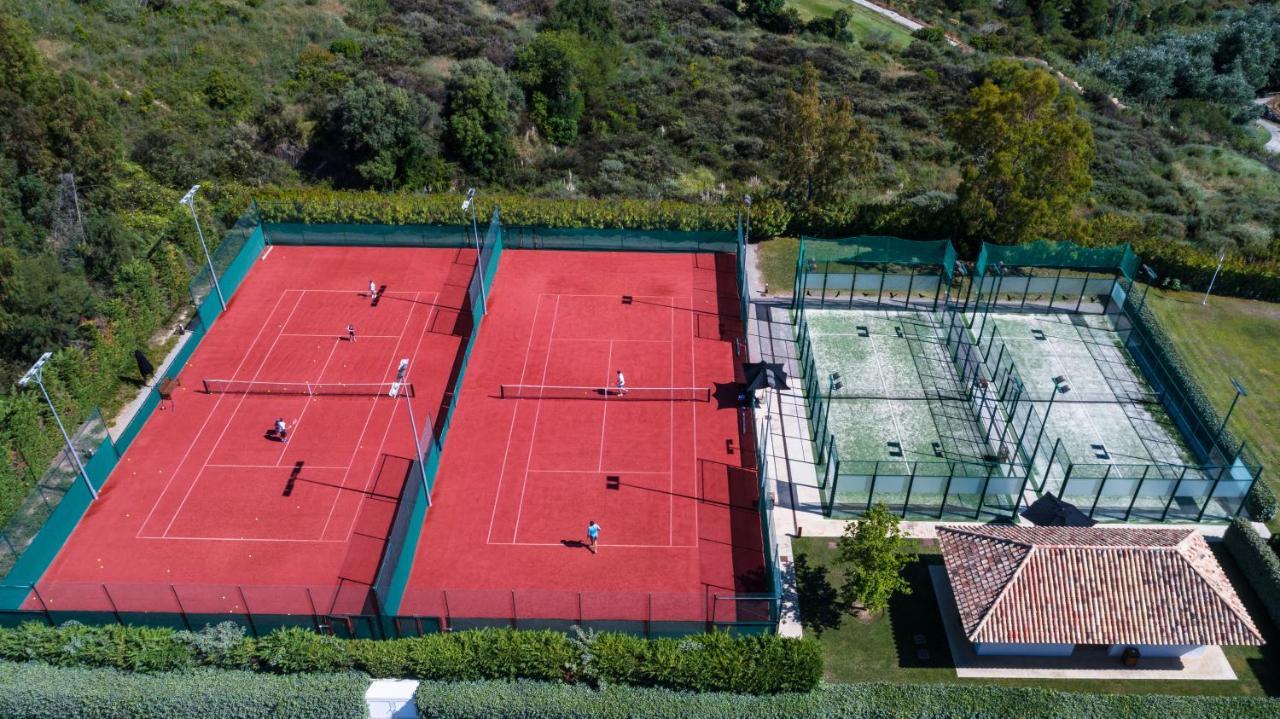 Finca Cortesin Hotel Golf & Spa カサーレス エクステリア 写真