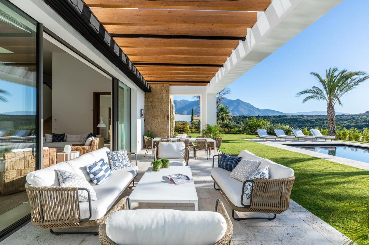 Finca Cortesin Hotel Golf & Spa カサーレス エクステリア 写真