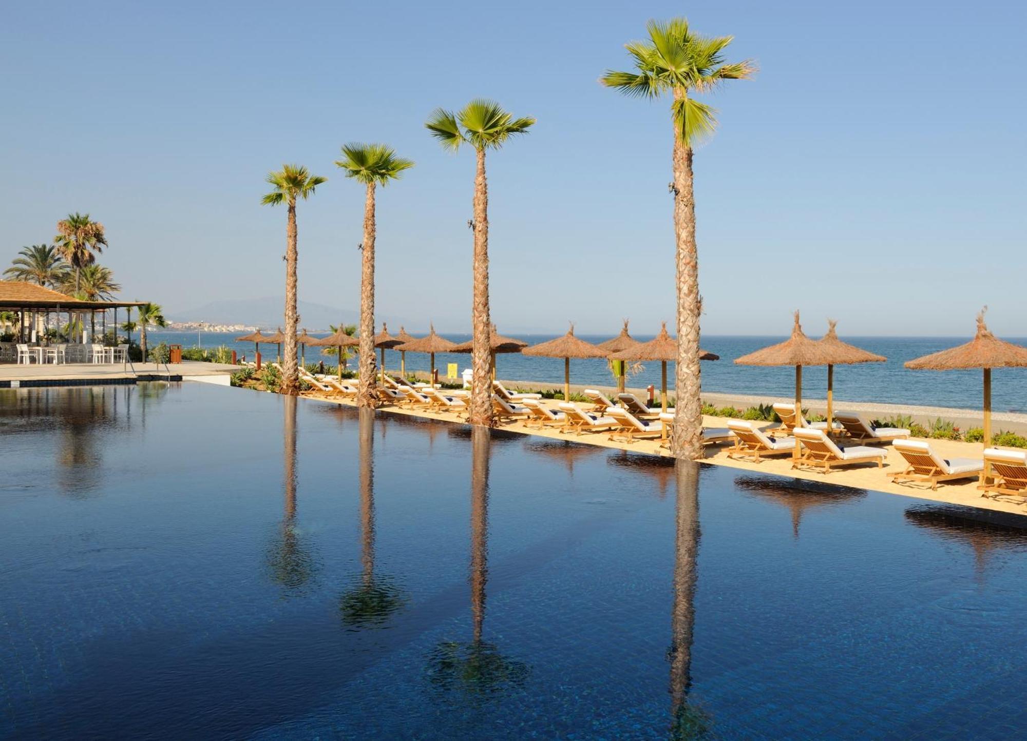 Finca Cortesin Hotel Golf & Spa カサーレス エクステリア 写真