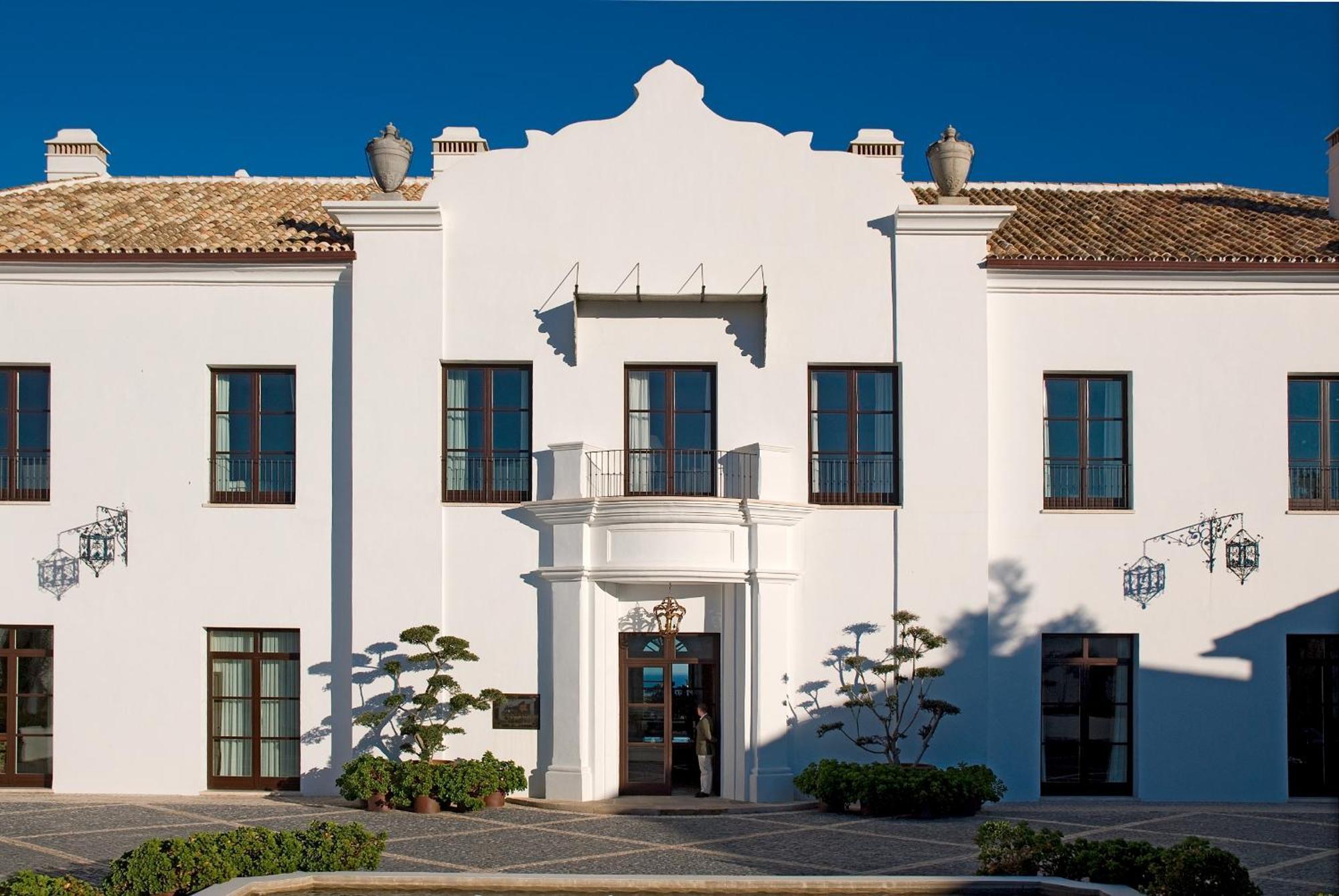 Finca Cortesin Hotel Golf & Spa カサーレス エクステリア 写真