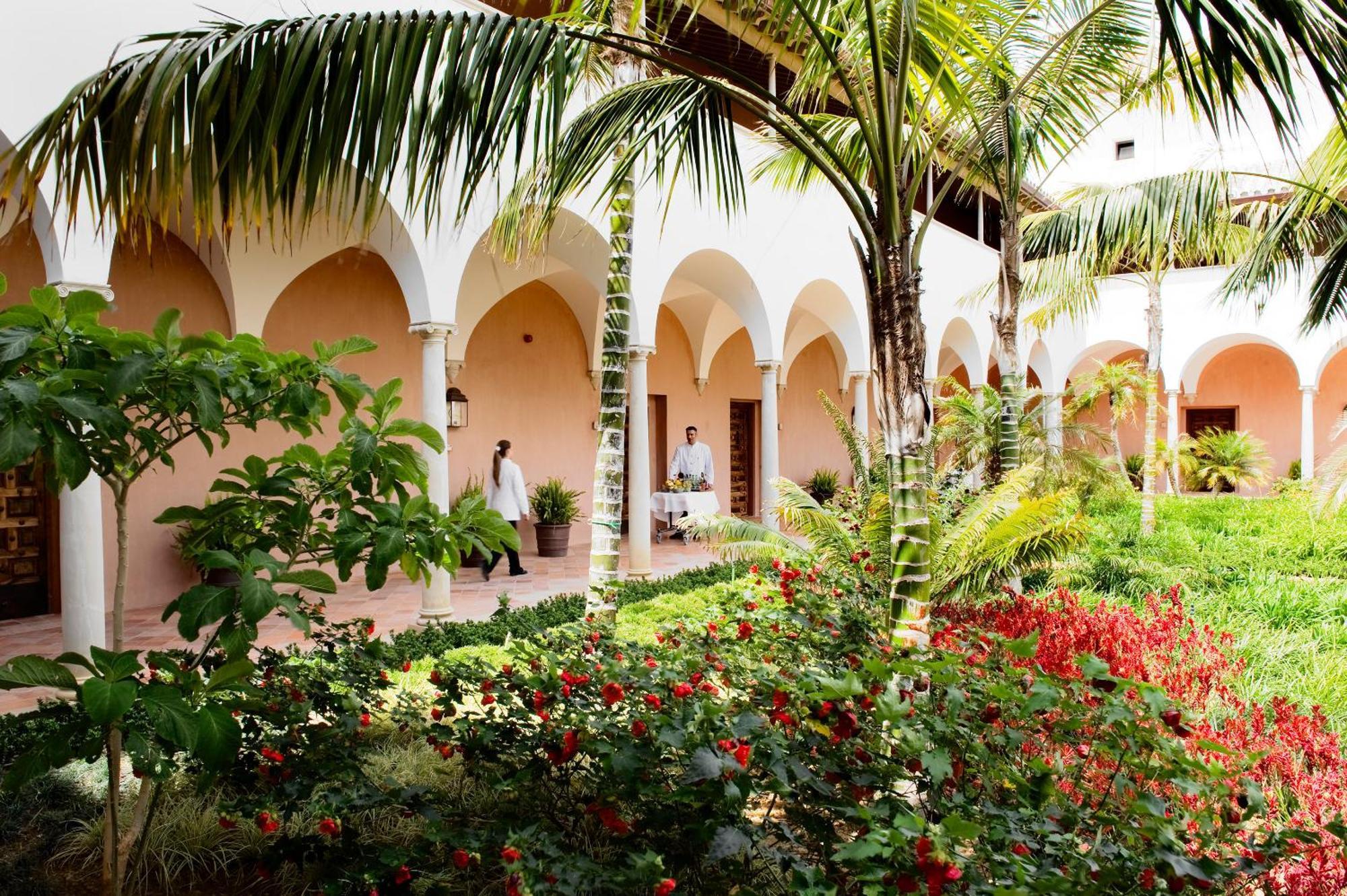 Finca Cortesin Hotel Golf & Spa カサーレス エクステリア 写真