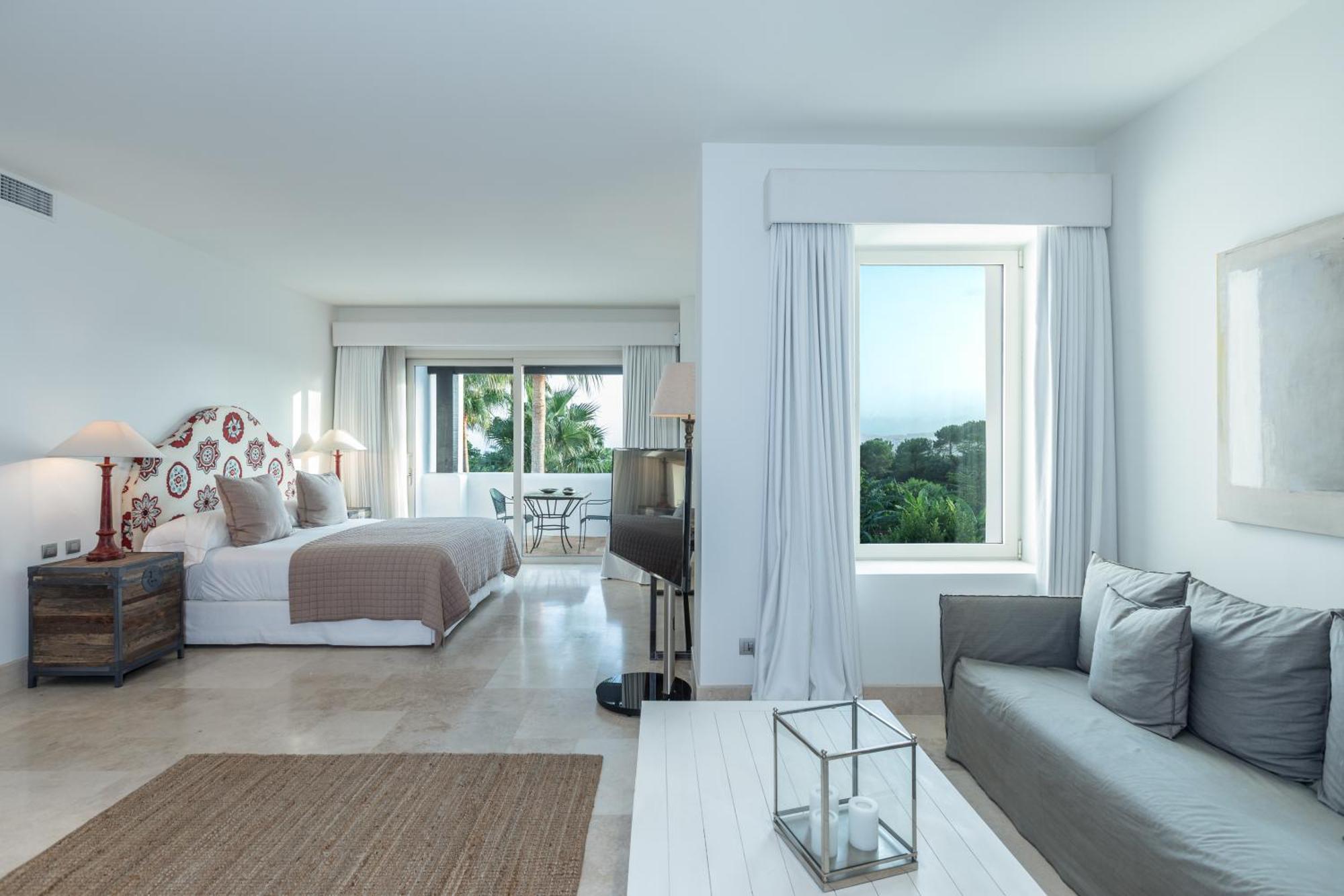 Finca Cortesin Hotel Golf & Spa カサーレス エクステリア 写真