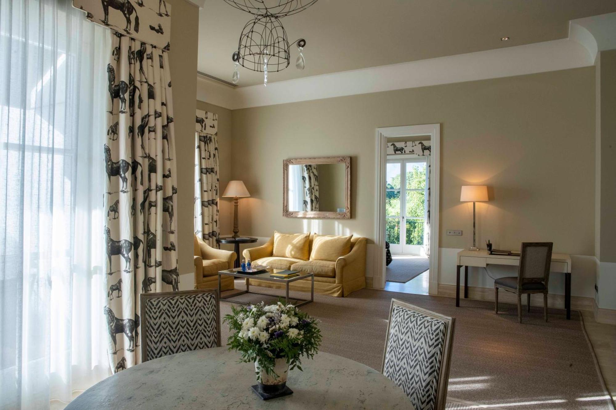 Finca Cortesin Hotel Golf & Spa カサーレス エクステリア 写真