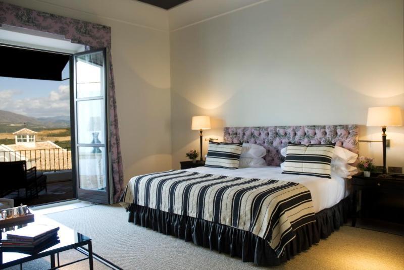 Finca Cortesin Hotel Golf & Spa カサーレス 部屋 写真