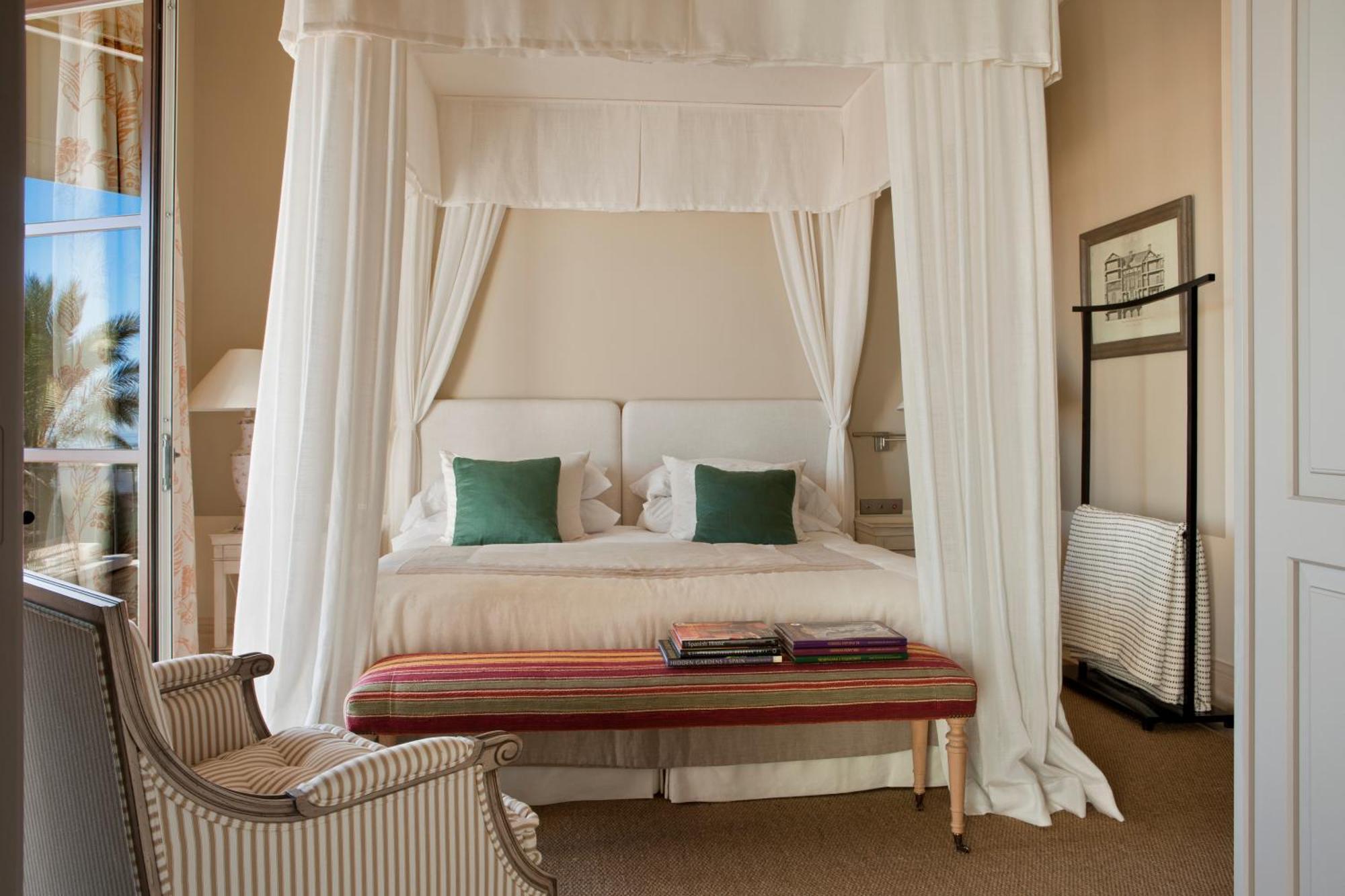 Finca Cortesin Hotel Golf & Spa カサーレス 部屋 写真