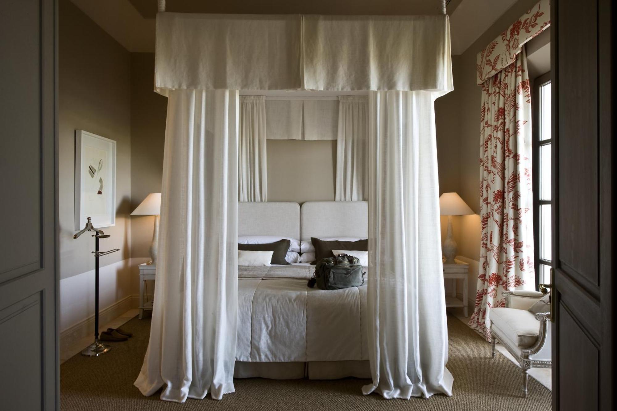 Finca Cortesin Hotel Golf & Spa カサーレス 部屋 写真