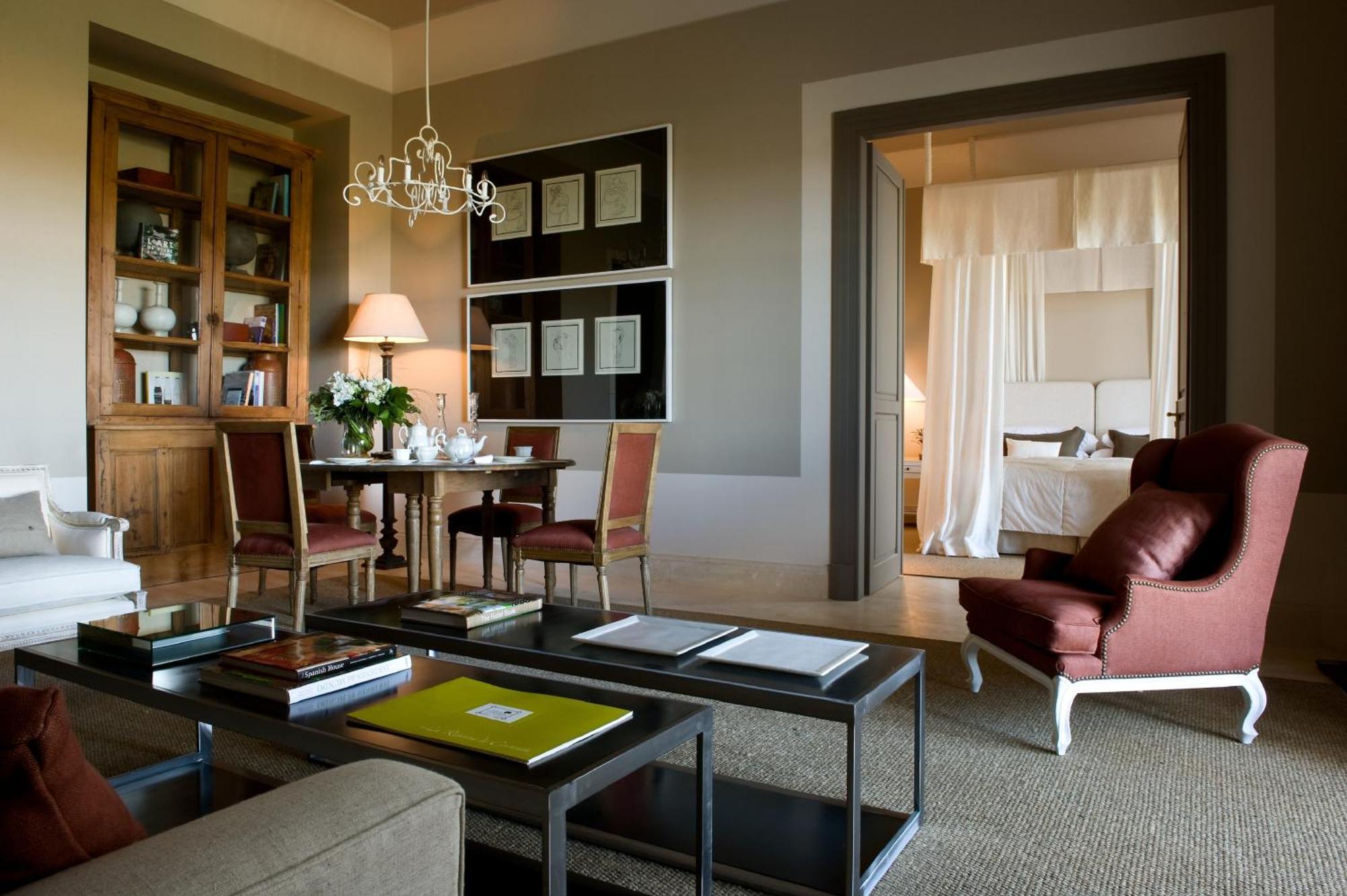 Finca Cortesin Hotel Golf & Spa カサーレス 部屋 写真