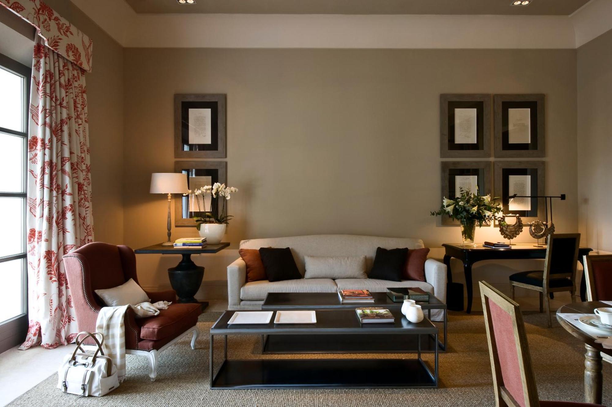 Finca Cortesin Hotel Golf & Spa カサーレス 部屋 写真