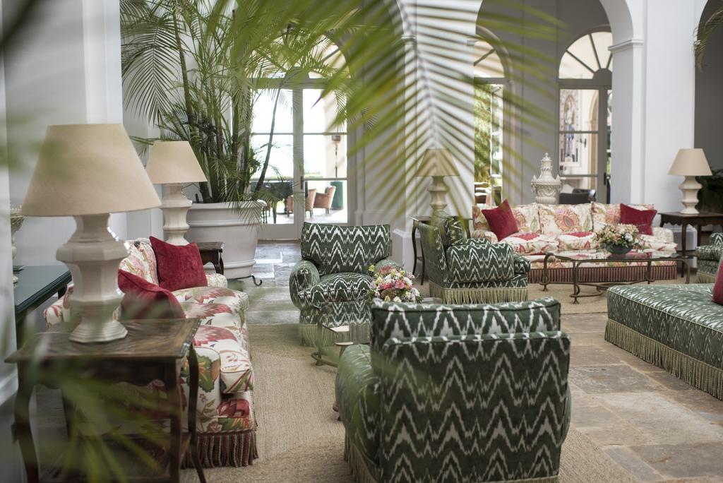 Finca Cortesin Hotel Golf & Spa カサーレス エクステリア 写真