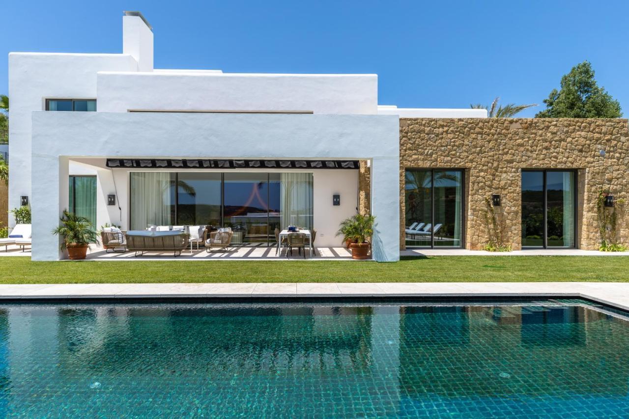 Finca Cortesin Hotel Golf & Spa カサーレス エクステリア 写真