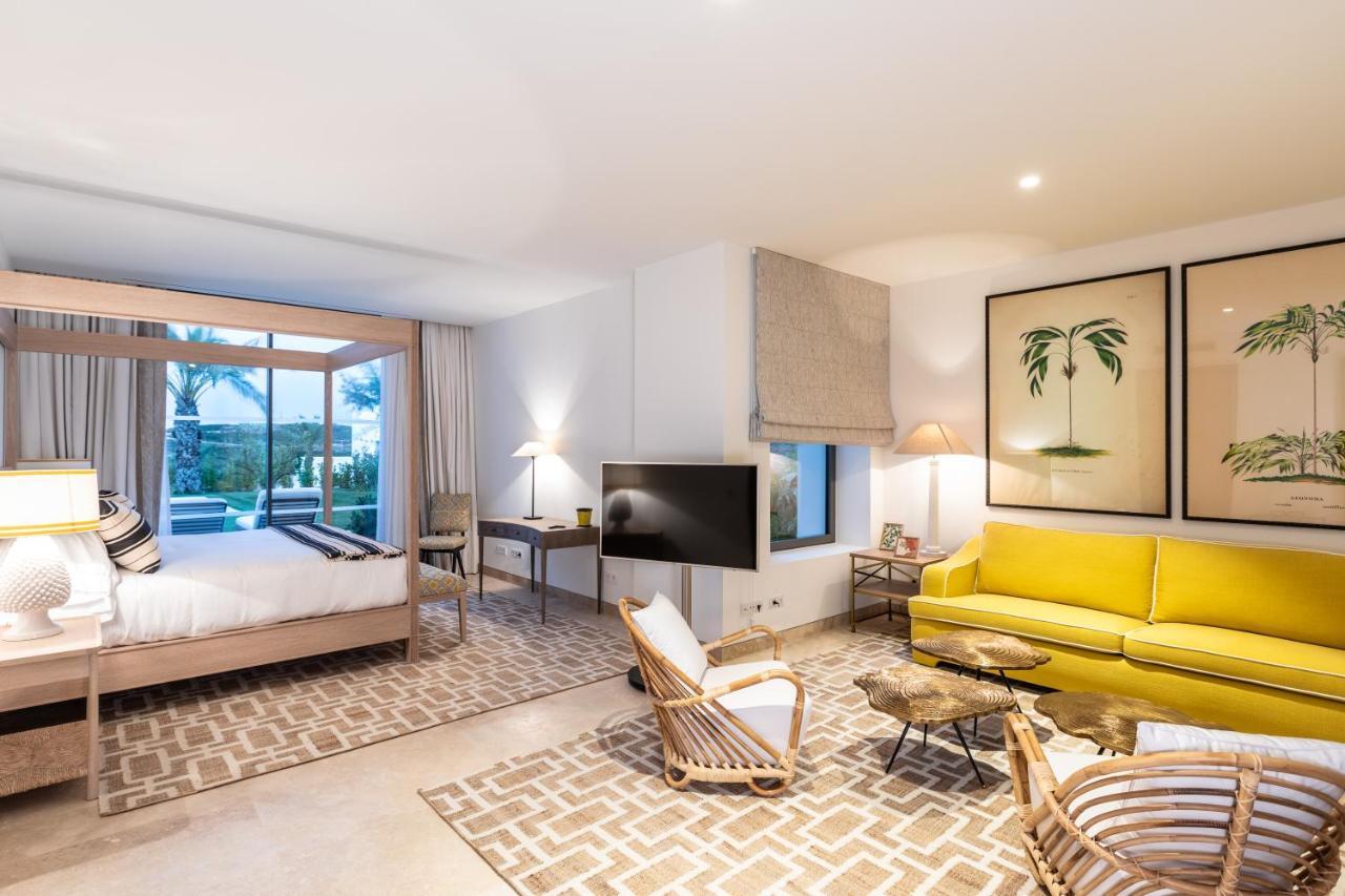Finca Cortesin Hotel Golf & Spa カサーレス エクステリア 写真